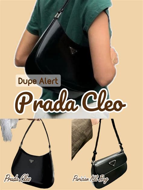 prada cleo dupe.